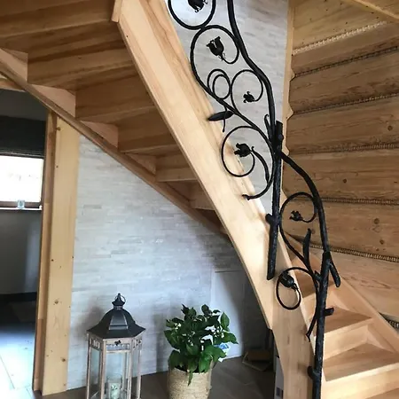 Rancho Zalinski 펜션 *