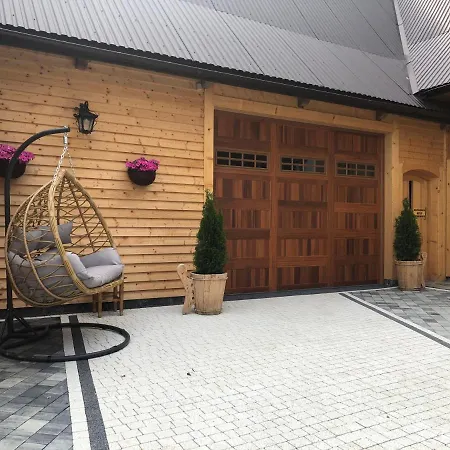 Vakantiehuis Rancho Zalinski