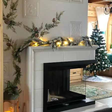 펜션 Rancho Zalinski