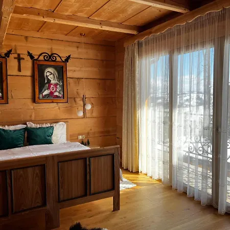 Vakantiehuis Rancho Zalinski