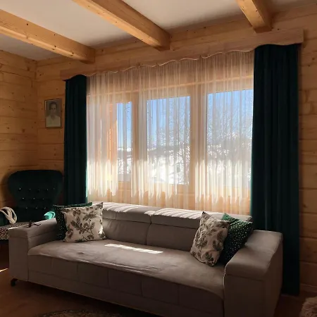 Rancho Zalinski Дом отдыха