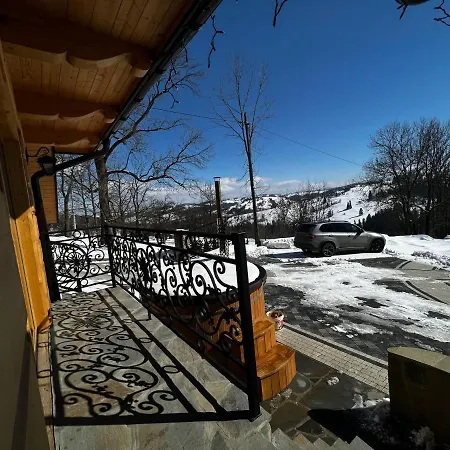 펜션 Rancho Zalinski