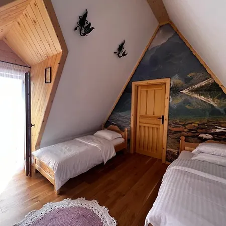 Vakantiehuis Rancho Zalinski