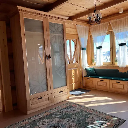 Rancho Zalinski Vakantiehuis