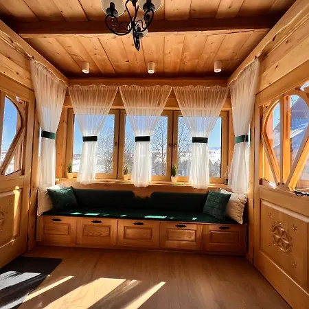 Rancho Zalinski بوستريك