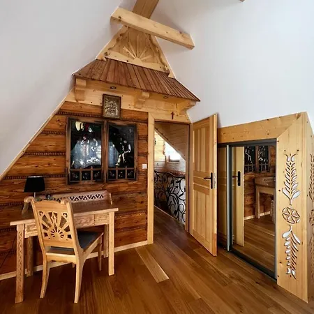 Dom wakacyjny Rancho Zalinski *