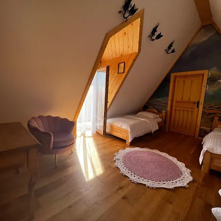 Rancho Zalinski Dom wakacyjny