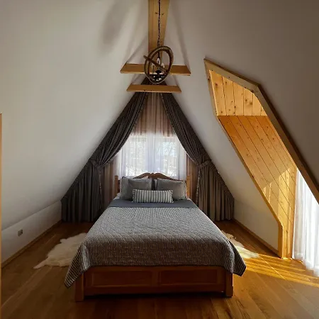 Holiday home Rancho Zalinski Bustryk