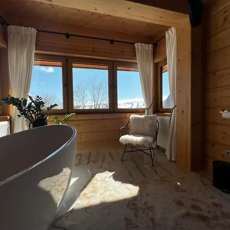 Dom wakacyjny Rancho Zalinski