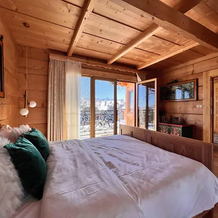 بيت للعطل Rancho Zalinski *