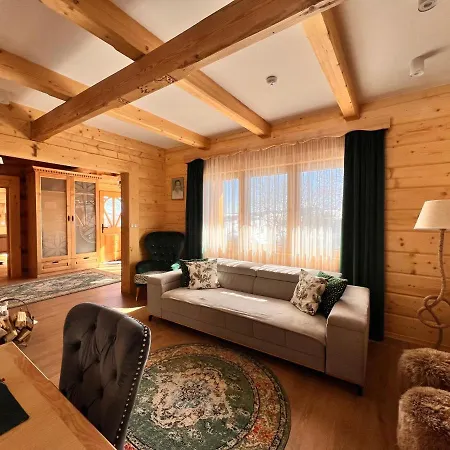 Rancho Zalinski Holiday home