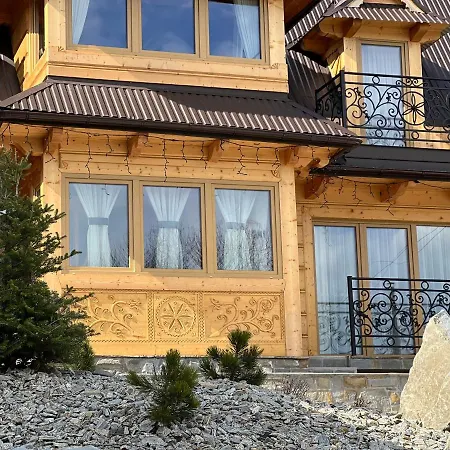 펜션 Rancho Zalinski