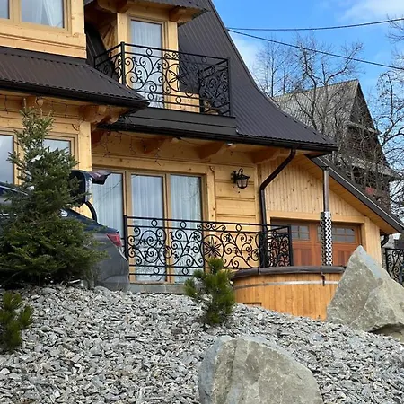 Dom wakacyjny Rancho Zalinski *