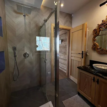 Dom wakacyjny Rancho Zalinski Bustryk