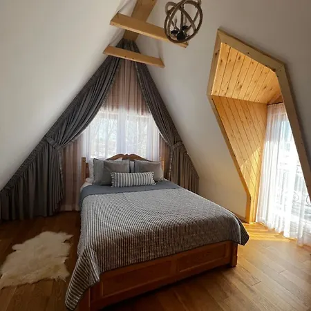 Vakantiehuis Rancho Zalinski