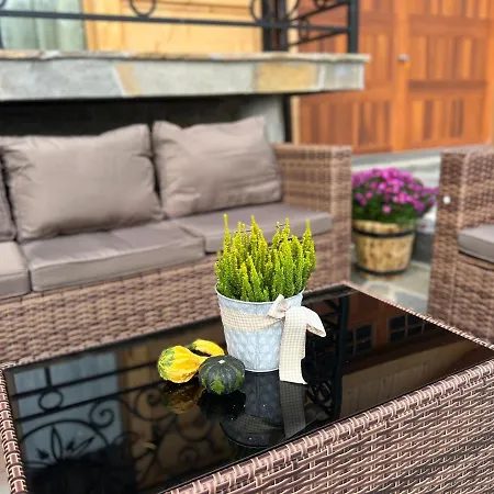 펜션 Rancho Zalinski