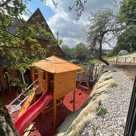 Rancho Zalinski Dom wakacyjny