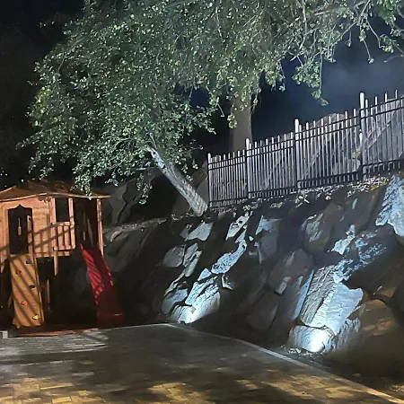 Дом отдыха Rancho Zalinski Бустрык