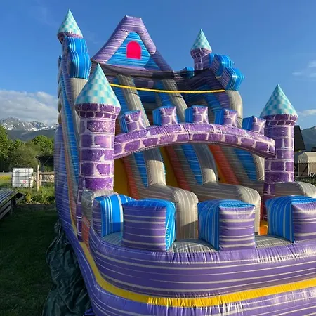 Rancho Zalinski 펜션