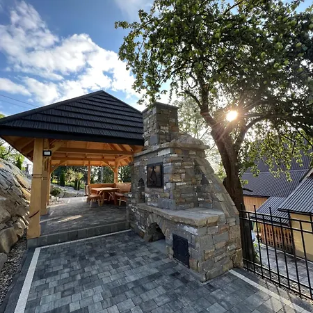 Rancho Zalinski Holiday home
