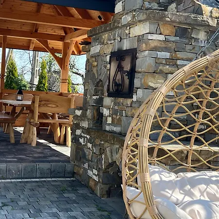 Rancho Zalinski Holiday home