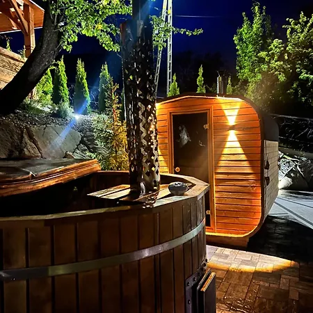 Dom wakacyjny Rancho Zalinski *