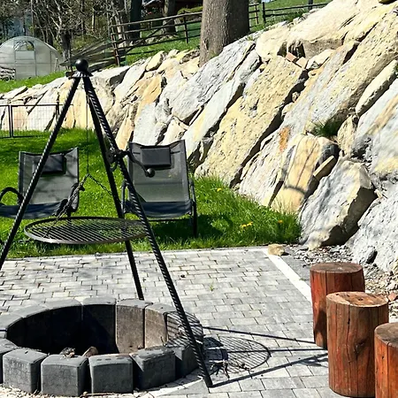 Rancho Zalinski Дом отдыха *