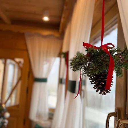 Rancho Zalinski بيت للعطل بوستريك