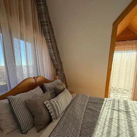 Rancho Zalinski Tatil Evi Bustryk