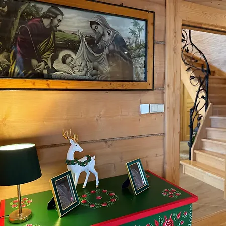 Rancho Zalinski Tatil Evi