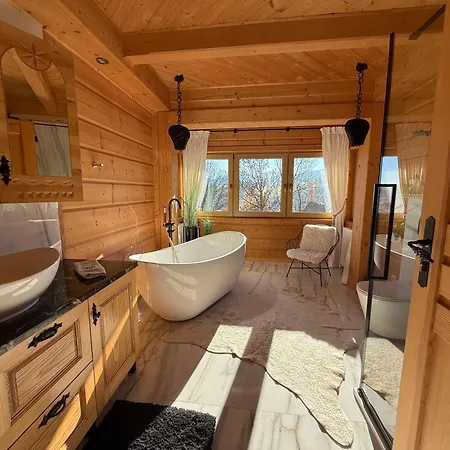 Rancho Zalinski بيت للعطل بوستريك