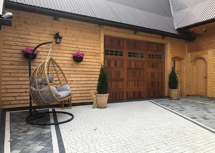 بيت للعطل Rancho Zalinski