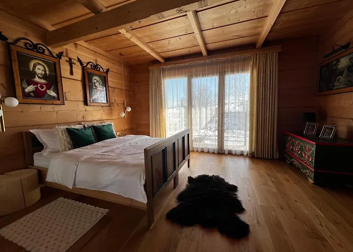 Rancho Zalinski بيت للعطل بوستريك