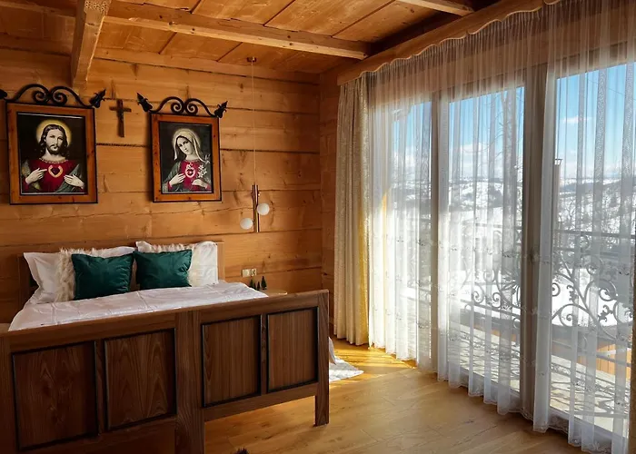 بيت للعطل Rancho Zalinski