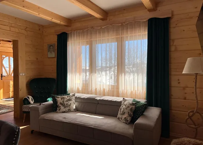 Rancho Zalinski بيت للعطل