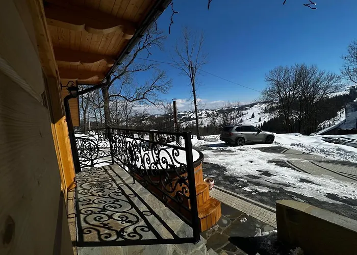 بيت للعطل Rancho Zalinski