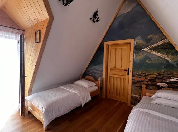 بيت للعطل Rancho Zalinski