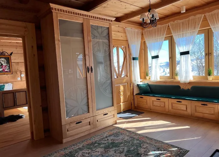 Rancho Zalinski بيت للعطل