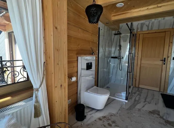 بيت للعطل Rancho Zalinski بوستريك