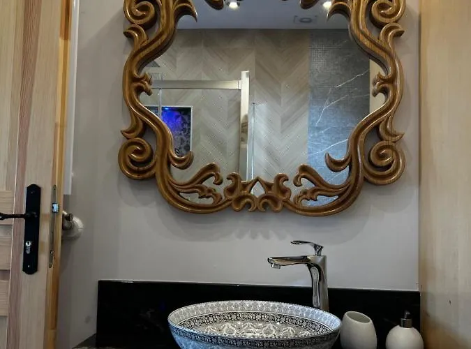 بيت للعطل Rancho Zalinski *