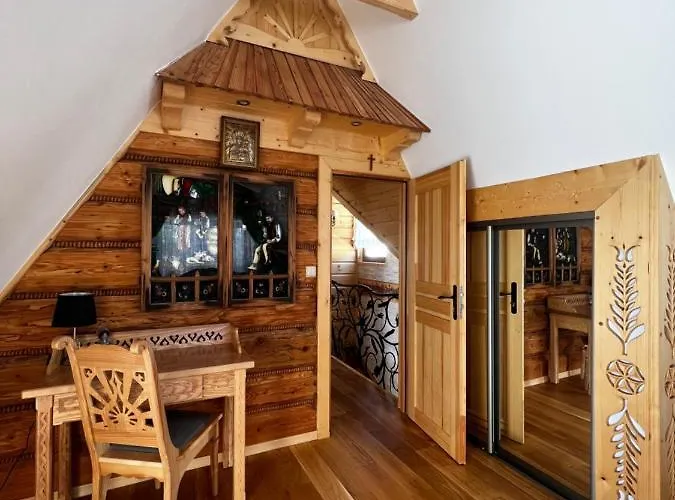 بيت للعطل Rancho Zalinski *