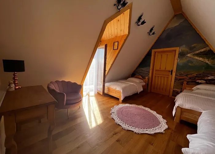 Rancho Zalinski بيت للعطل