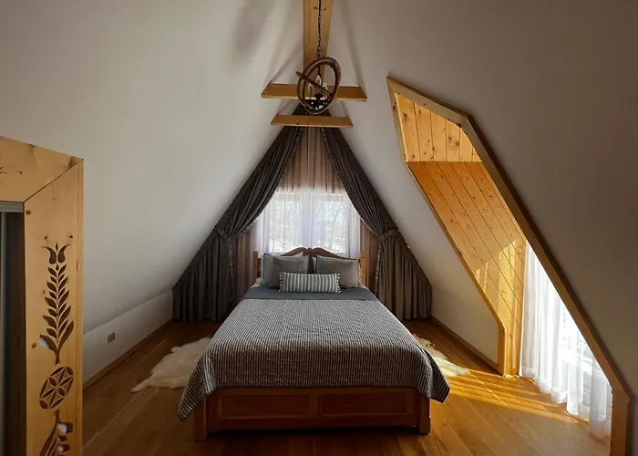 بيت للعطل Rancho Zalinski بوستريك