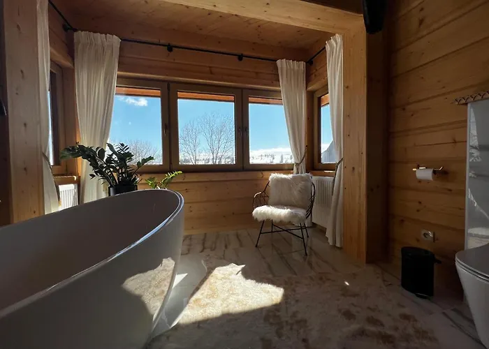 بيت للعطل Rancho Zalinski