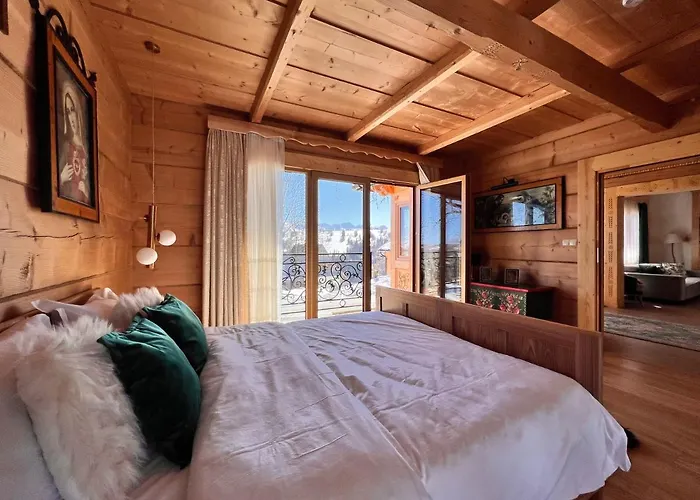 بيت للعطل Rancho Zalinski *