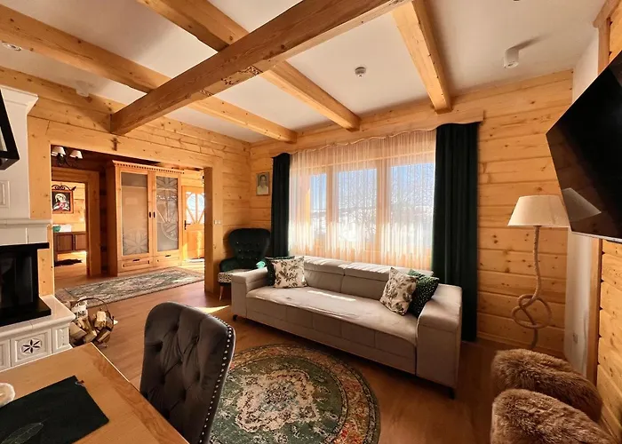 Rancho Zalinski بيت للعطل