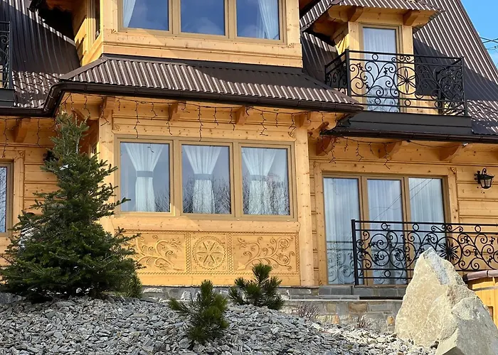 بيت للعطل Rancho Zalinski