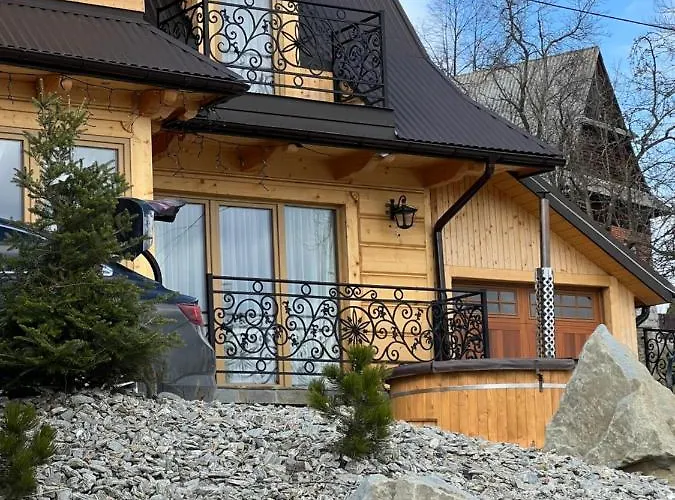 بيت للعطل Rancho Zalinski *