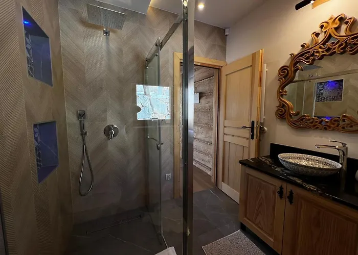 بيت للعطل Rancho Zalinski بوستريك