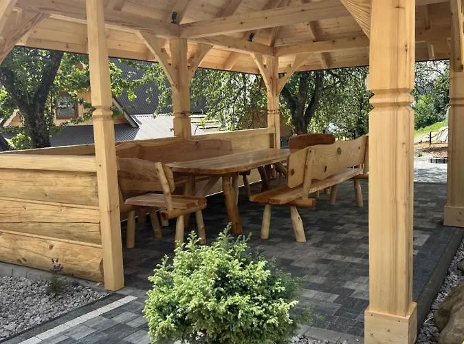 Rancho Zalinski بيت للعطل بوستريك